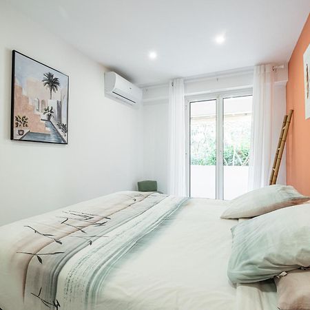 Eden Park - Charmant 2 Pieces, Proche Plage Menton Exterior photo