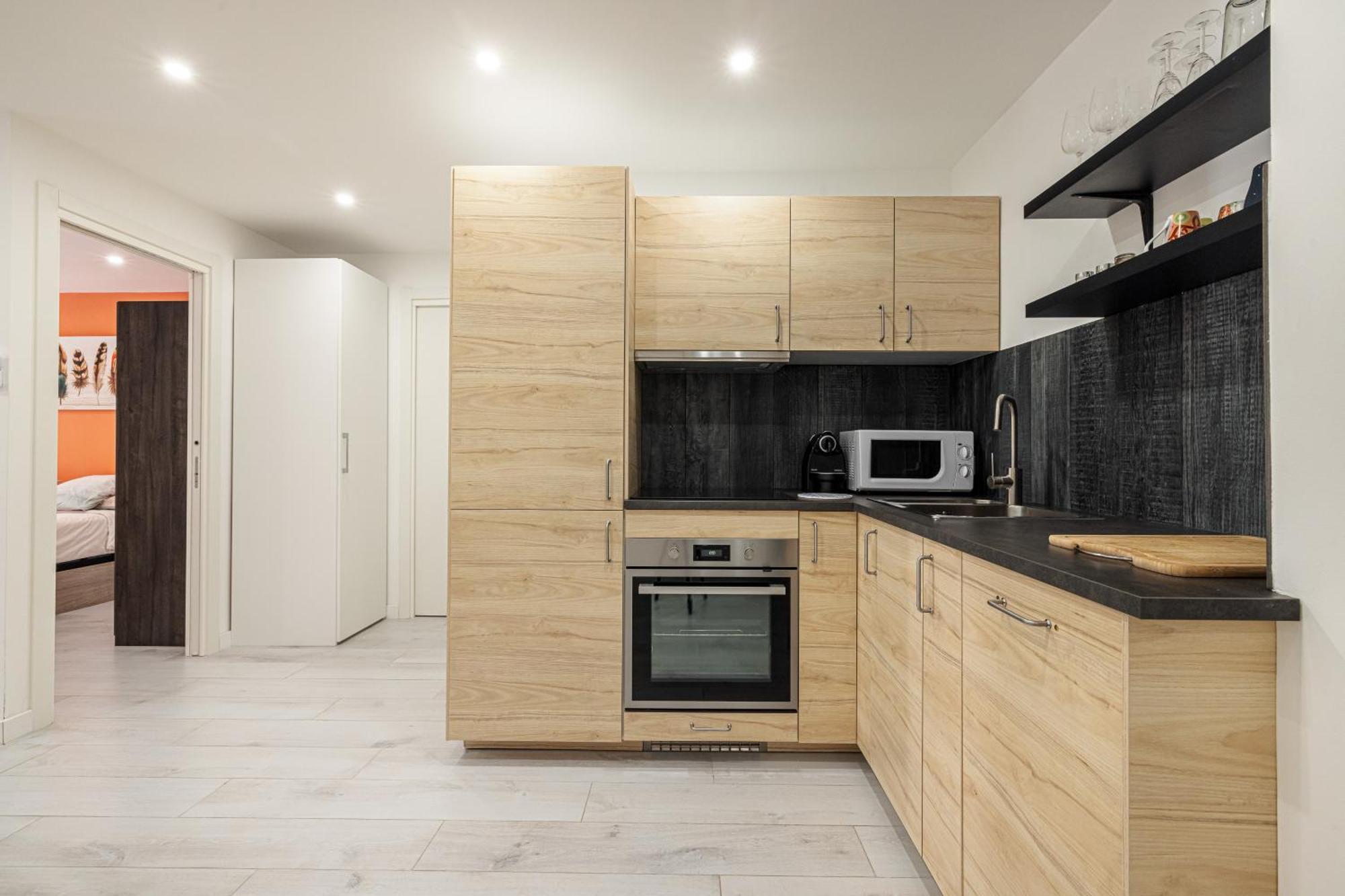 Eden Park - Charmant 2 Pieces, Proche Plage Menton Exterior photo